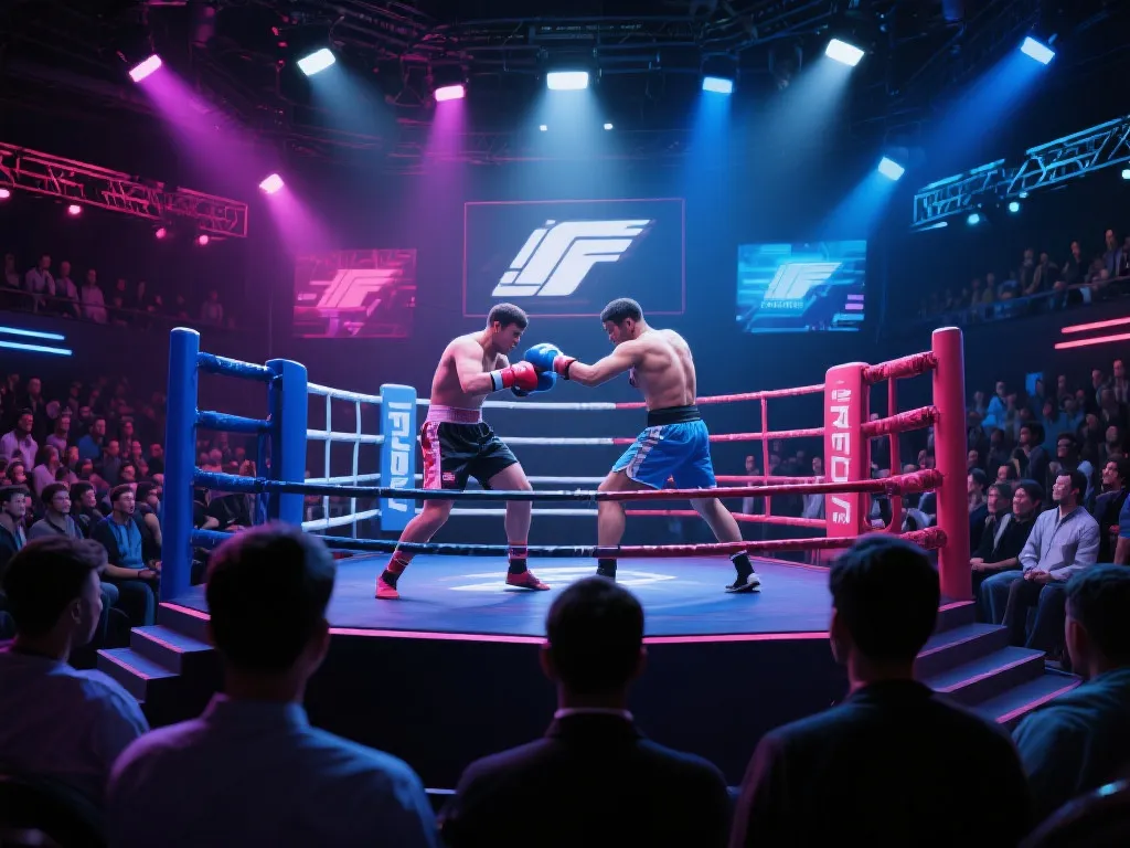 属于拳击迷的eSports新世界:华体会体育如何点燃你的竞技激情